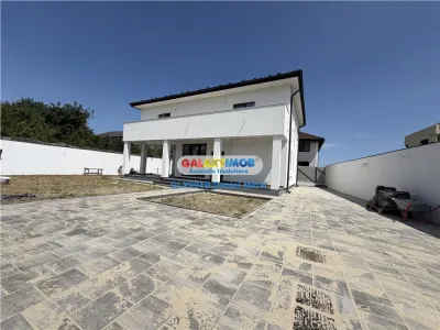 Casa 5 cam/4bai/227mp-Panouri 10kw-Pompa caldura10kwTeren 525mp - foto 2