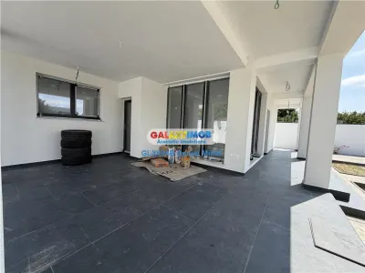 Casa 5 cam/4bai/227mp-Panouri 10kw-Pompa caldura10kwTeren 525mp - foto 13