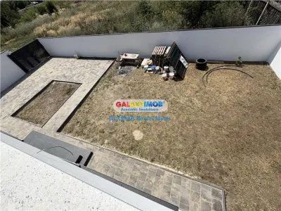 Casa 5 cam/4bai/227mp-Panouri 10kw-Pompa caldura10kwTeren 525mp - foto 24