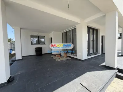 Casa 5 cam/4bai/227mp-Panouri 10kw-Pompa caldura10kwTeren 525mp - foto 4