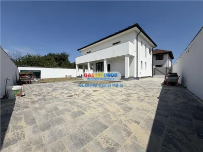 Casa 5 cam/4bai/227mp-Panouri 10kw-Pompa caldura10kwTeren 525mp - foto 8