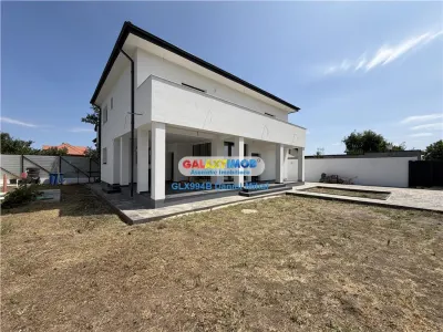 Casa 5 cam/4bai/227mp-Panouri 10kw-Pompa caldura10kwTeren 525mp - foto 10