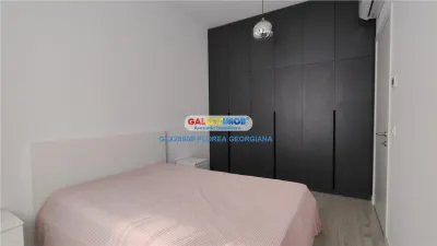 Doua camere cu gradina de inchiriat Greenfiled Residence - foto 7