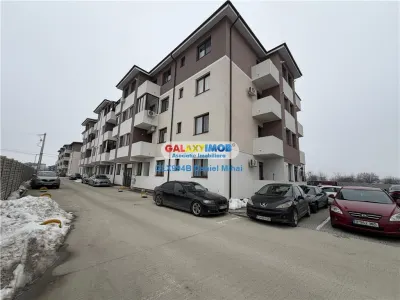 Apartament 2 camere-Bloc NOU-Leroy Merlin Bragadiru-Kaufland - Bragadiru