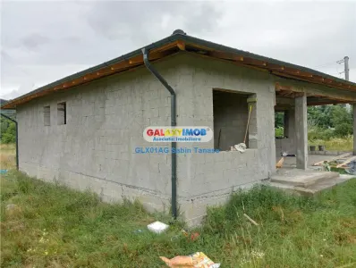 De vanzare casa PARTER la GRI si teren intravilan stradal BABANA - foto 2