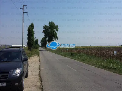Vanzare Teren Intravilan  Herasti Giurgiu 2 HA - Hotarele