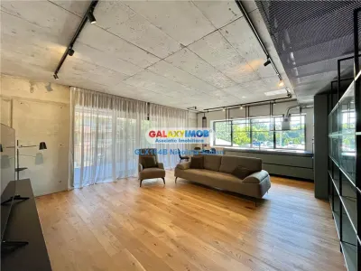 BRICKLOFTS Apartament 3-camere Mobilat - Bucuresti