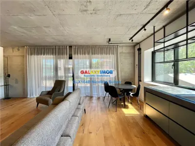 BRICKLOFTS Apartament 3-camere Mobilat - foto 4