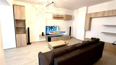 APARTAMENT 3 CAMERE 13 SEPTEMBRIE-centrala proprie  BLOC NOU - foto 7