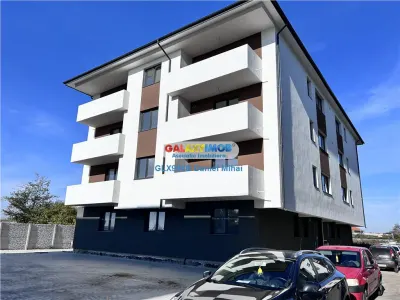 Apartament 3 camere-Bloc NOU-Leroy Merlin-sos. Alexandriei - foto 17