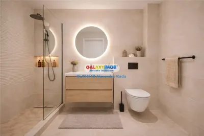 Vanzare apartament 2 camere, str. Motilor - Metrou Mihai Bravu - foto 2