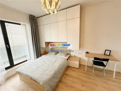 Apartament 2 camere et 10/11 Exigent Plazza - foto 3