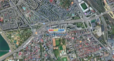 INCHIRIERE SPATIU COMERCIAL PIATA CRANGASI - foto 2