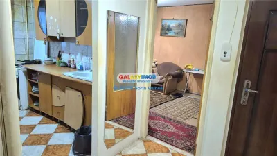 Apartament 3 camere Nicolae Grigorescu bloc''84 decomandat 2bai metrou - foto 3