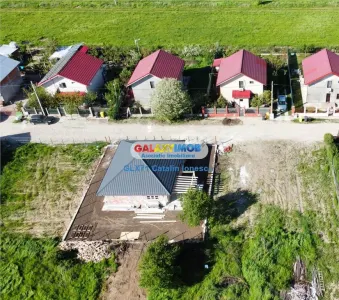Vanzare teren intravilan Domnesti Teghes - foto 3