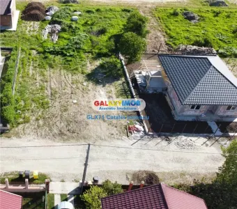 Vanzare teren intravilan Domnesti Teghes - foto 6