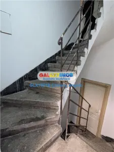 Unirii apartament 7 camere,suprafata utila 198 mp,stare bună - foto 8