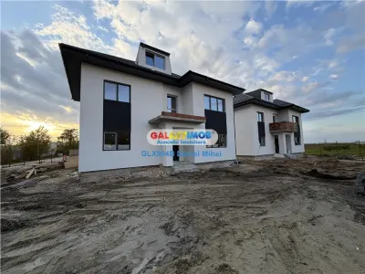Proprietar-Casa P+1+M-5 camere/3bai- Teren 500mp Vis-a-vis  PADURE - foto 2