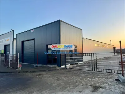 Vanzare Hala 500mp Targoviste - foto 2