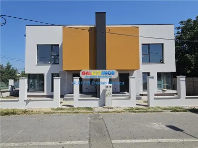 Vila P+1 cu Pompa de caldura ,Panouri Fotovoltaice si Baterie Stocare - Chitila