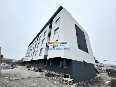 Apartament 2 cam-Bucatarie inchisa-Incalzire pardoseala-Prel. Ghencea - foto 18