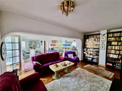 OFERTA UNICA! APARTAMENT 4 CAMERE 145MP ZONA 13 SEPTEMBRIE-MARRIOTT - foto 2