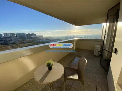 Apartment with 2 rooms for rent 60 sqm in Bucuresti, Aviatiei area - foto 4