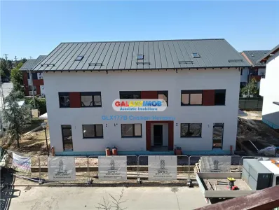 Vila P+1+M Chitila Str Islaz Scoala Noua Parc Valea Mangului - Chitila