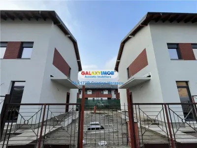 Vila P+1+M Chitila Str Islaz Scoala Noua Parc Valea Mangului - foto 5