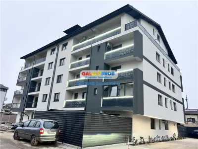 Apartament 2 cam-Incalzire pardoseala-Bloc cu LIFT-Tripan-Cristalului - foto 8