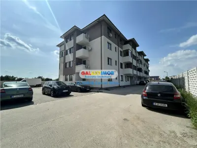 Apartament 2 cam-Finalizat--Toate utilitatile-Kaufland - Leroy Merlin - foto 21