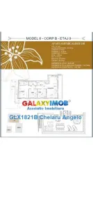 Unirii 4 camere + Terasa 216 mp, etj 3/3 in complex rezidential 2025 - foto 14