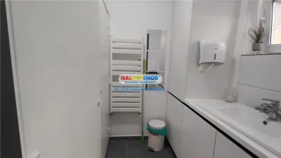 Vanzare spatiu comercial cu chiriasi parter Baneasa Greenfield - foto 8