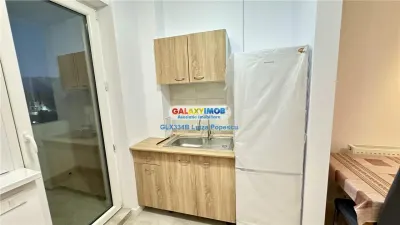 Garsoniera dubla BERCENI-DIMITRIE LEONIDA  prima inchiriere - foto 11