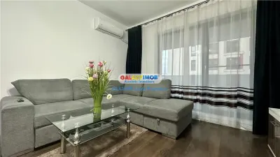 APARTAMENT 2 CAMERE LUJERULUI-PLAZA RESIDENCE BLOC NOU - foto 4