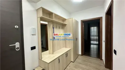 APARTAMENT 2 CAMERE DRUMUL TABEREI-PLAZA RESIDENCE BLOC NOU - foto 9