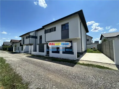 Casa 4 camere/3bai si Mansarda -Teren 200mp-Margelelor-Canalizare-STB - foto 17