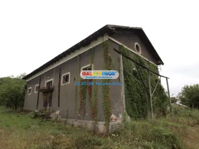 Teren intravilan comuna Bogati sat Birloi Jud. Arges - foto 3