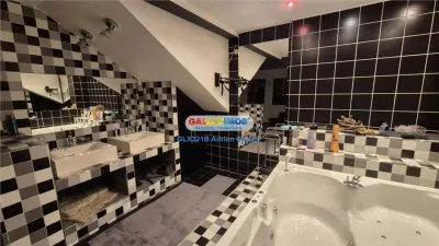 Vila 5 camere 264mp D+P+M Sinaia Platoul Izvor - foto 17