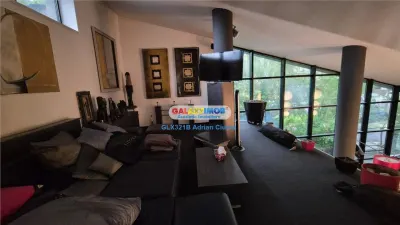Vila 5 camere 264mp D+P+M Sinaia Platoul Izvor - foto 4
