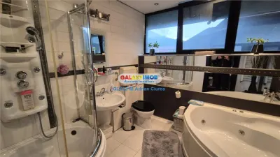 Vila 5 camere 264mp D+P+M Sinaia Platoul Izvor - foto 10