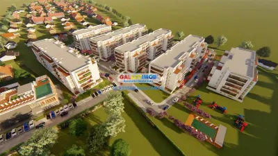 Apartament 3 camere Grande cu RATE la DEZVOLTATOR dobanda fixa 30 ani - foto 7