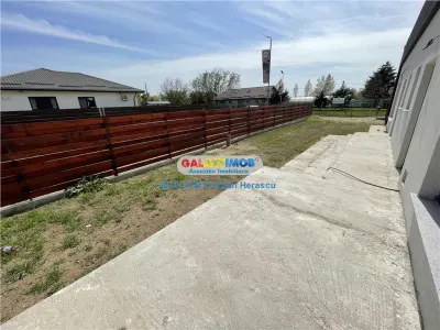 Crevedia Str Uzinei Casa 3 camere 2 bai SU 52 mp Teren 220 MP - foto 5