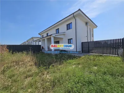 Vanzare case Smart de tip Duplex situate in comuna Clinceni in Rezid - foto 2
