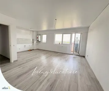Apartament 3 camere - 88 mp, NOU, Copou - foto 3