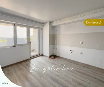 Apartament 2 camere | Copou | 64,5 mp | 111.760 euro - Iasi