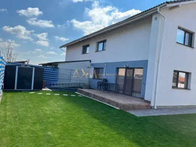 Casa cu 4 camere de vanzare in Dumbravita - Dumbravita