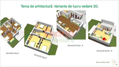 Vând teren intravilan în Sibiu, str Viile Sibiului. Pentru construire case. - foto 12