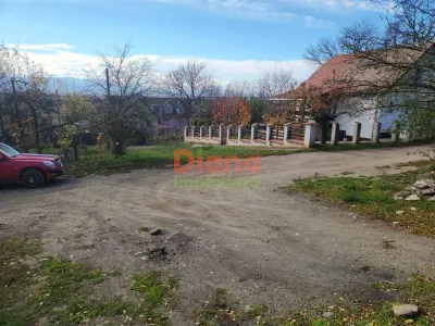 Hopa. Stai așa! Vând teren intravilan de 258 mp, pentru case în Sibiu, str Viile Sibiului. - foto 3