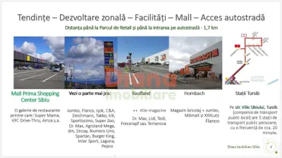 Teren de vânzare 512 mp în intravilan în Sibiu, str Viile Sibiului. - foto 12